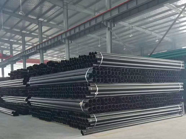 乐业热轧耐候钢管
